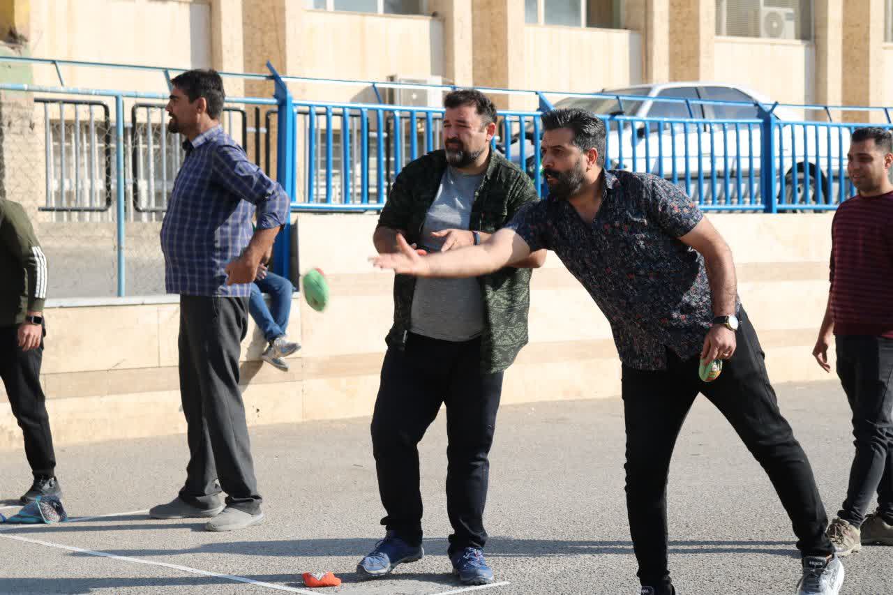 پایان مسابقات کورنهول آقایان و بانوان+تصاویر پایان مسابقات کورنهول آقایان و بانوان+تصاویر