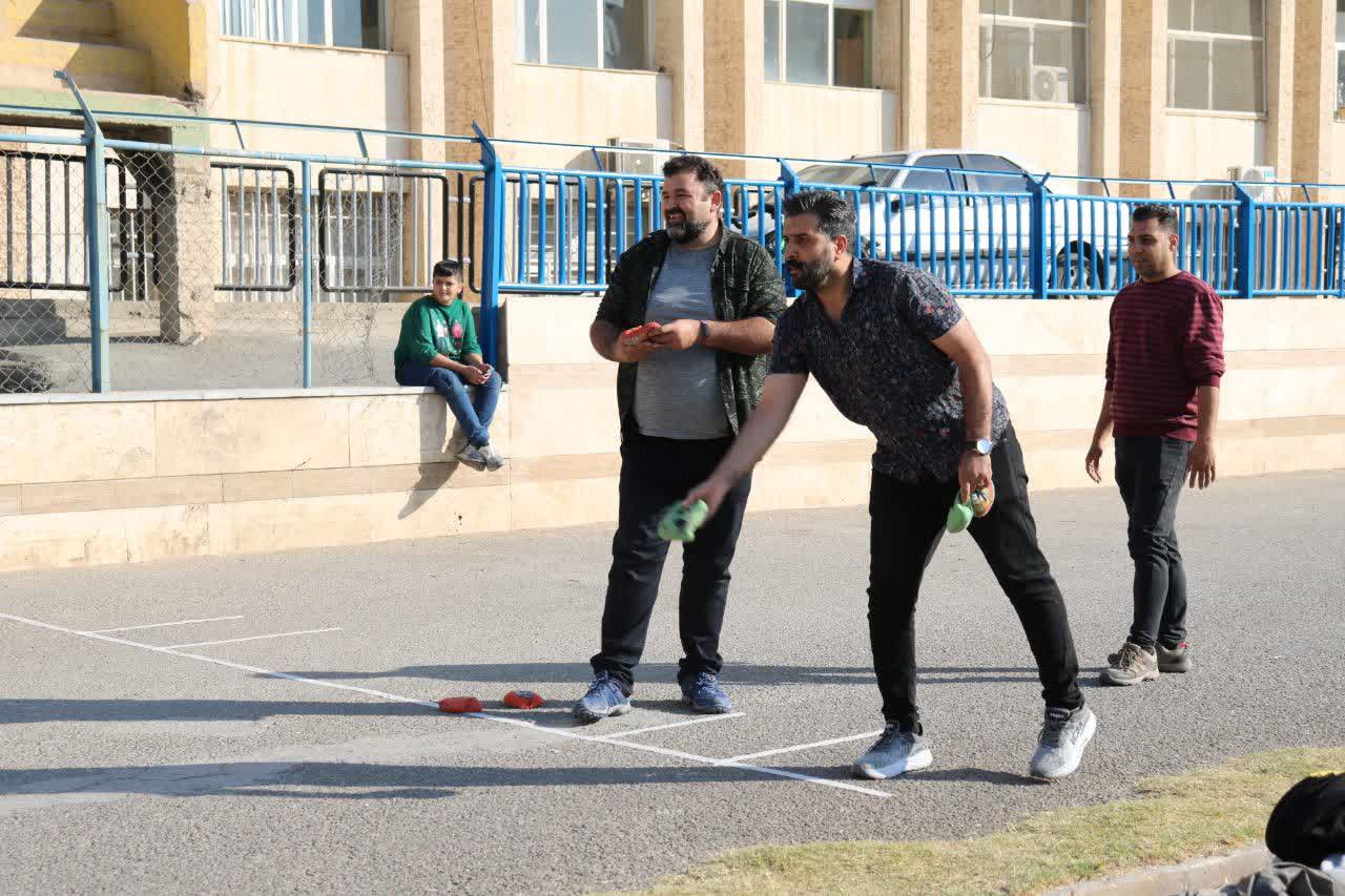 پایان مسابقات کورنهول آقایان و بانوان+تصاویر پایان مسابقات کورنهول آقایان و بانوان+تصاویر