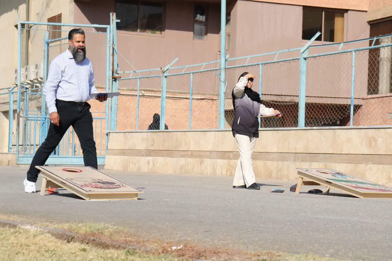 پایان مسابقات کورنهول آقایان و بانوان+تصاویر پایان مسابقات کورنهول آقایان و بانوان+تصاویر