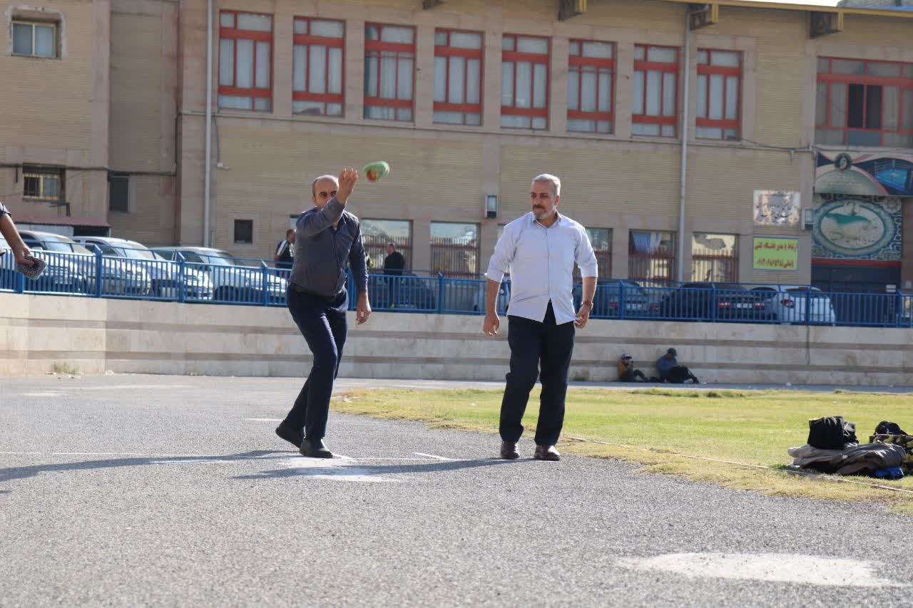 پایان مسابقات کورنهول آقایان و بانوان+تصاویر پایان مسابقات کورنهول آقایان و بانوان+تصاویر