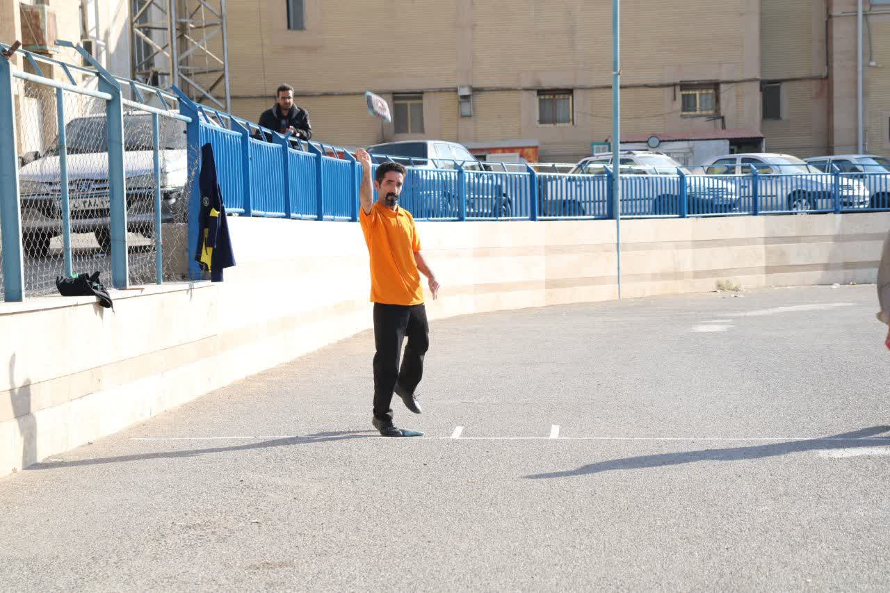 پایان مسابقات کورنهول آقایان و بانوان+تصاویر پایان مسابقات کورنهول آقایان و بانوان+تصاویر