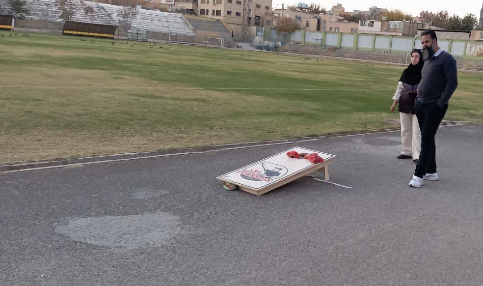 پایان مسابقات کورنهول آقایان و بانوان+تصاویر پایان مسابقات کورنهول آقایان و بانوان+تصاویر