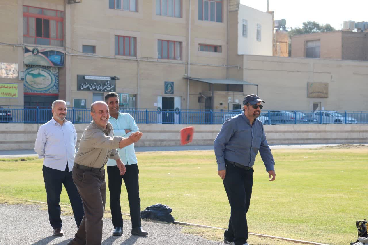 پایان مسابقات کورنهول آقایان و بانوان+تصاویر پایان مسابقات کورنهول آقایان و بانوان+تصاویر