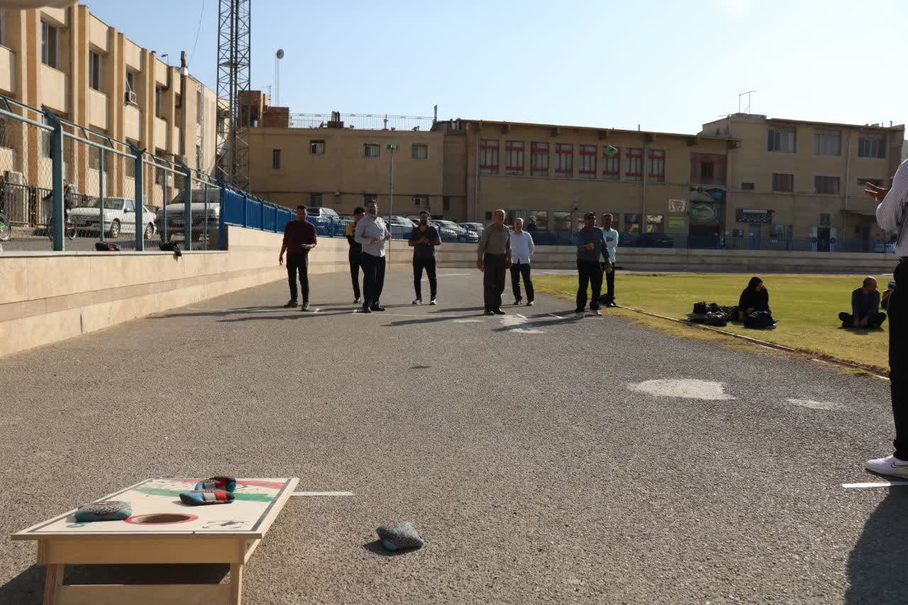 پایان مسابقات کورنهول آقایان و بانوان+تصاویر پایان مسابقات کورنهول آقایان و بانوان+تصاویر