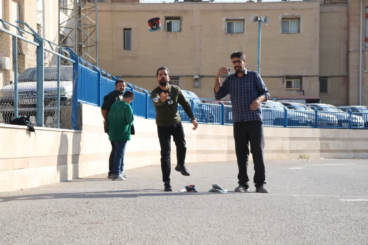 پایان مسابقات کورنهول آقایان و بانوان+تصاویر پایان مسابقات کورنهول آقایان و بانوان+تصاویر