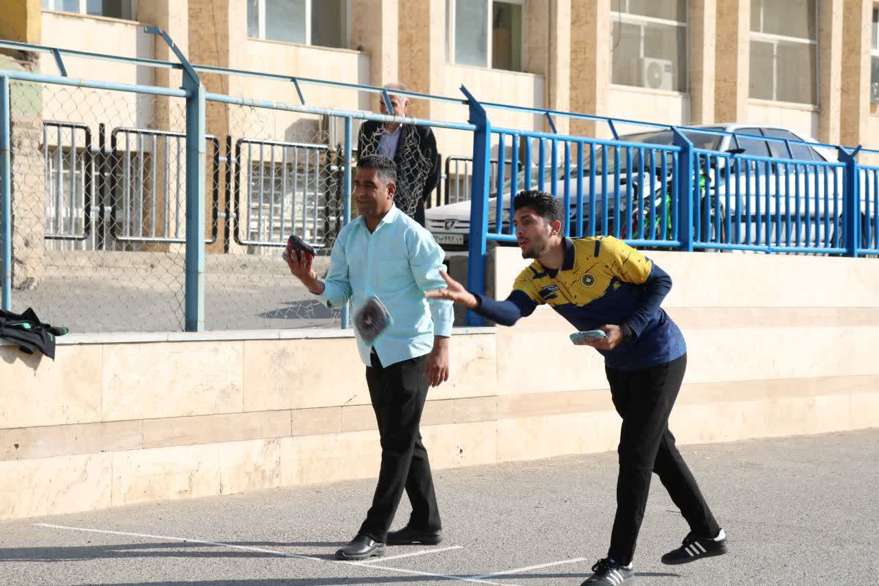 پایان مسابقات کورنهول آقایان و بانوان+تصاویر پایان مسابقات کورنهول آقایان و بانوان+تصاویر