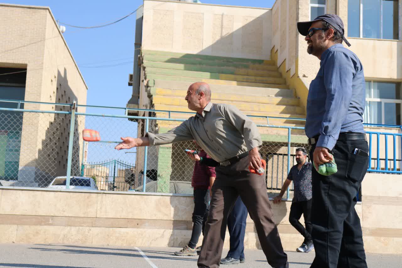 پایان مسابقات کورنهول آقایان و بانوان+تصاویر پایان مسابقات کورنهول آقایان و بانوان+تصاویر