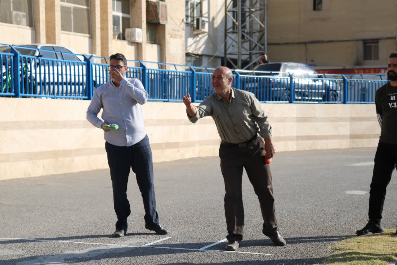 پایان مسابقات کورنهول آقایان و بانوان+تصاویر پایان مسابقات کورنهول آقایان و بانوان+تصاویر