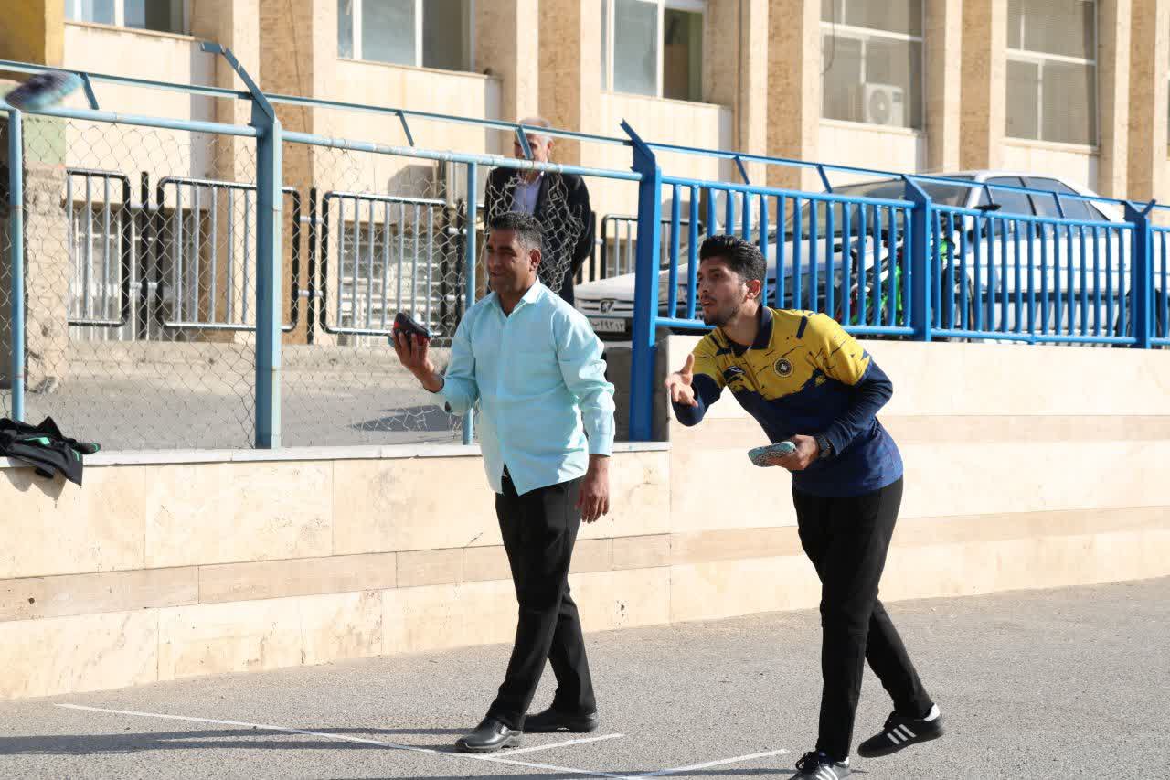 پایان مسابقات کورنهول آقایان و بانوان+تصاویر پایان مسابقات کورنهول آقایان و بانوان+تصاویر