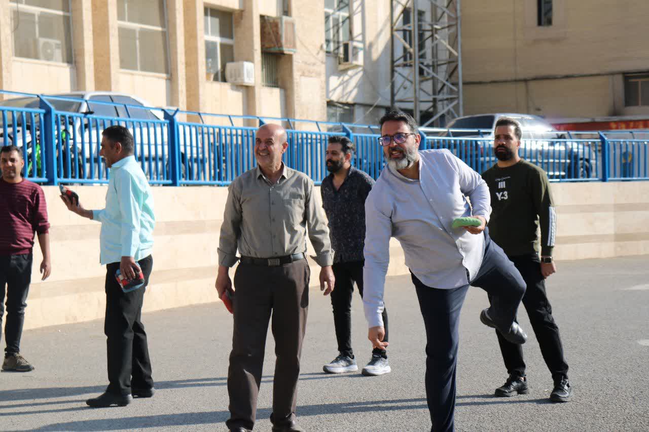 پایان مسابقات کورنهول آقایان و بانوان+تصاویر پایان مسابقات کورنهول آقایان و بانوان+تصاویر