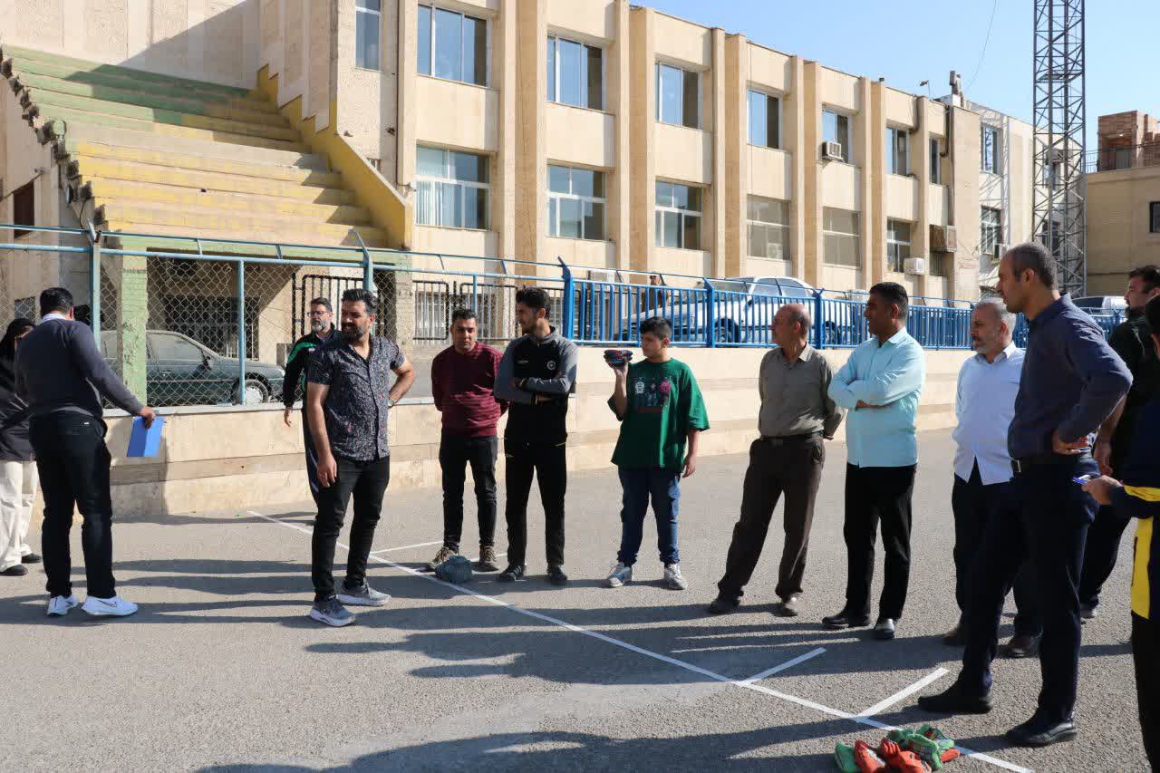 پایان مسابقات کورنهول آقایان و بانوان+تصاویر پایان مسابقات کورنهول آقایان و بانوان+تصاویر