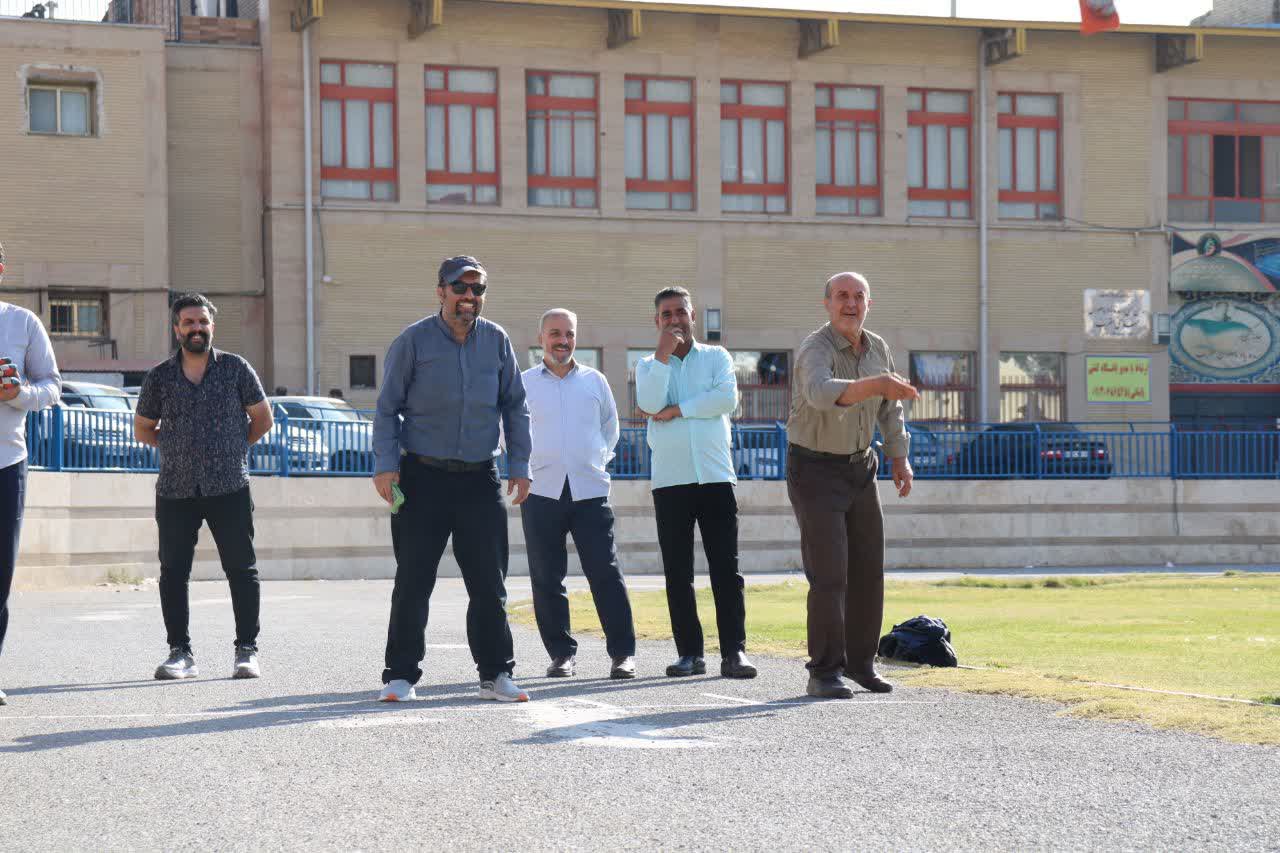 پایان مسابقات کورنهول آقایان و بانوان+تصاویر پایان مسابقات کورنهول آقایان و بانوان+تصاویر