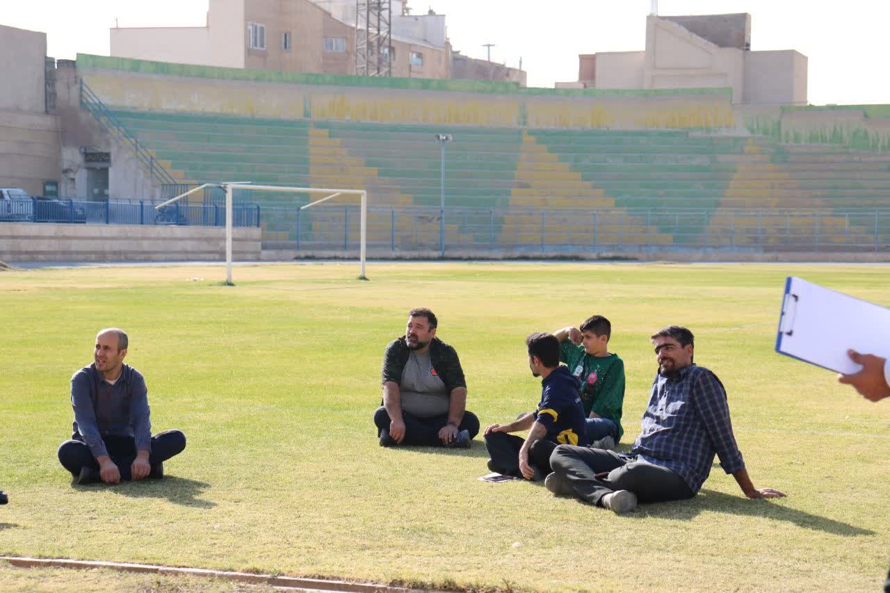 پایان مسابقات کورنهول آقایان و بانوان+تصاویر پایان مسابقات کورنهول آقایان و بانوان+تصاویر