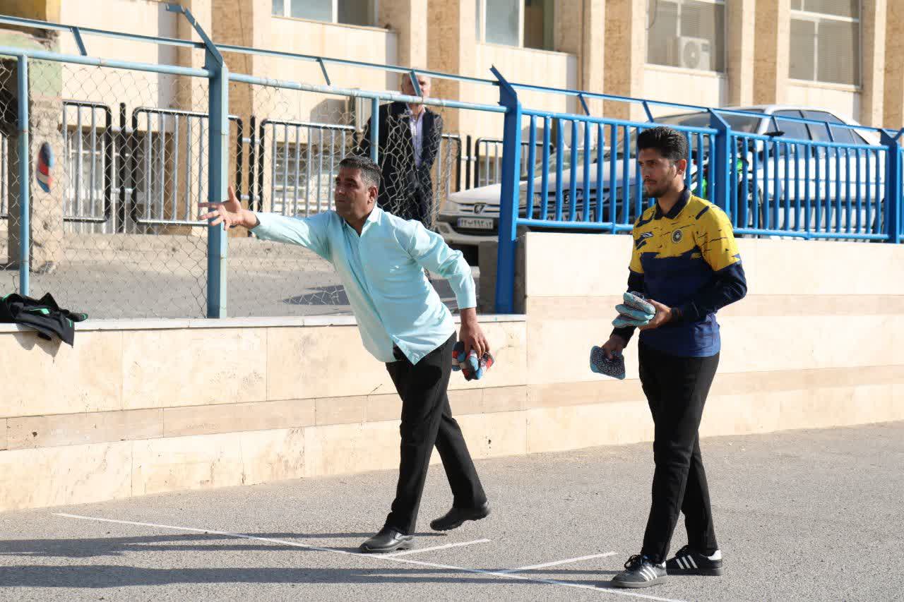 پایان مسابقات کورنهول آقایان و بانوان+تصاویر پایان مسابقات کورنهول آقایان و بانوان+تصاویر