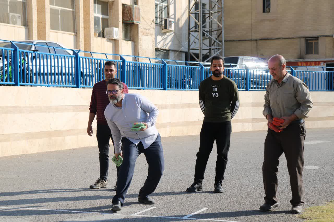 پایان مسابقات کورنهول آقایان و بانوان+تصاویر پایان مسابقات کورنهول آقایان و بانوان+تصاویر