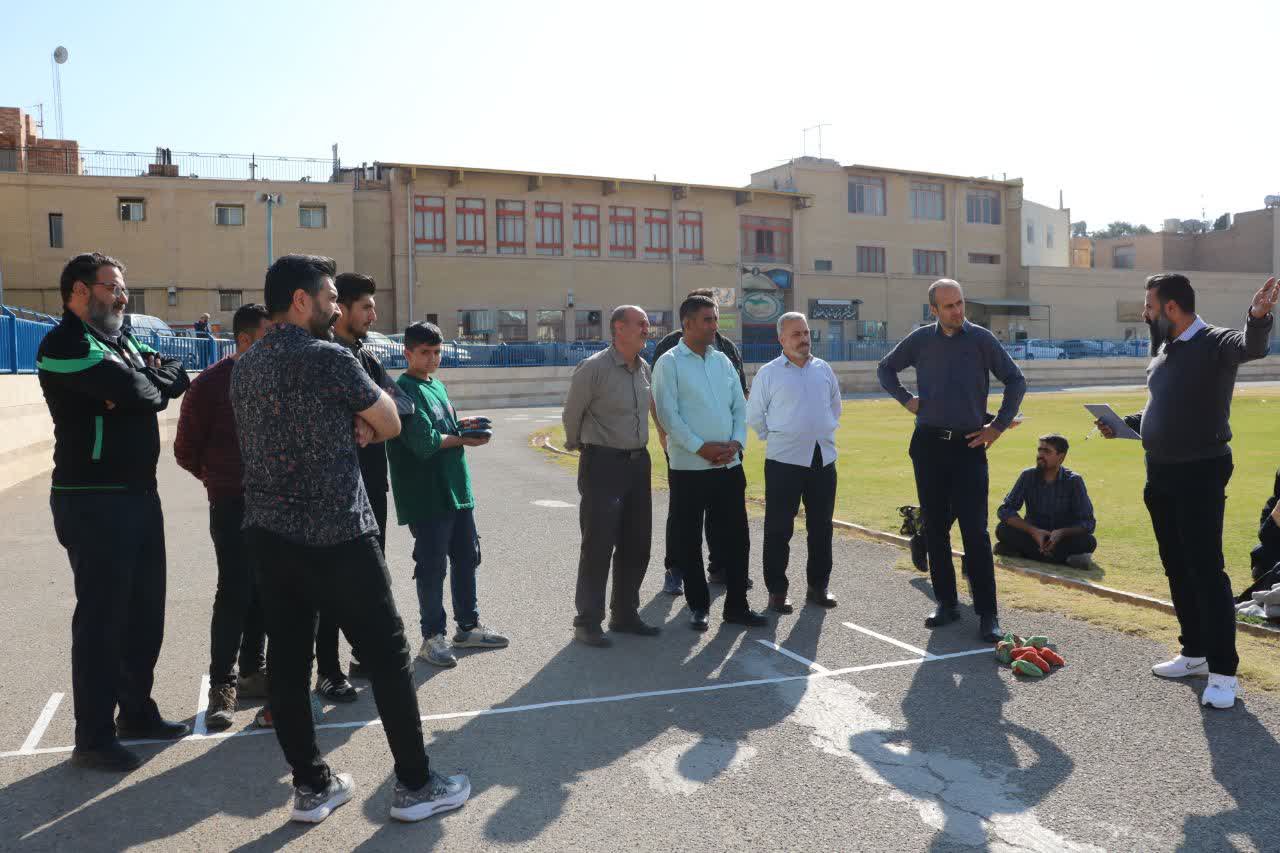 پایان مسابقات کورنهول آقایان و بانوان+تصاویر پایان مسابقات کورنهول آقایان و بانوان+تصاویر