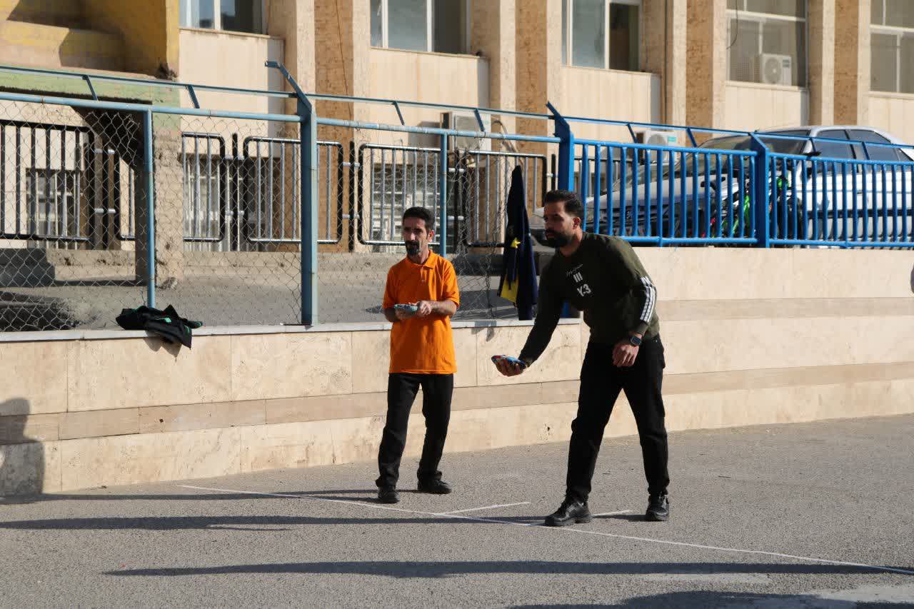 پایان مسابقات کورنهول آقایان و بانوان+تصاویر پایان مسابقات کورنهول آقایان و بانوان+تصاویر