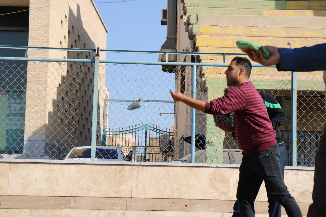 پایان مسابقات کورنهول آقایان و بانوان+تصاویر پایان مسابقات کورنهول آقایان و بانوان+تصاویر