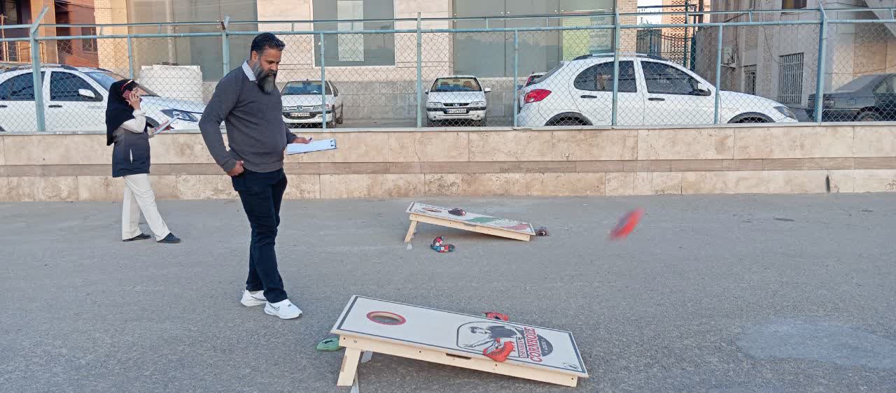 پایان مسابقات کورنهول آقایان و بانوان+تصاویر پایان مسابقات کورنهول آقایان و بانوان+تصاویر