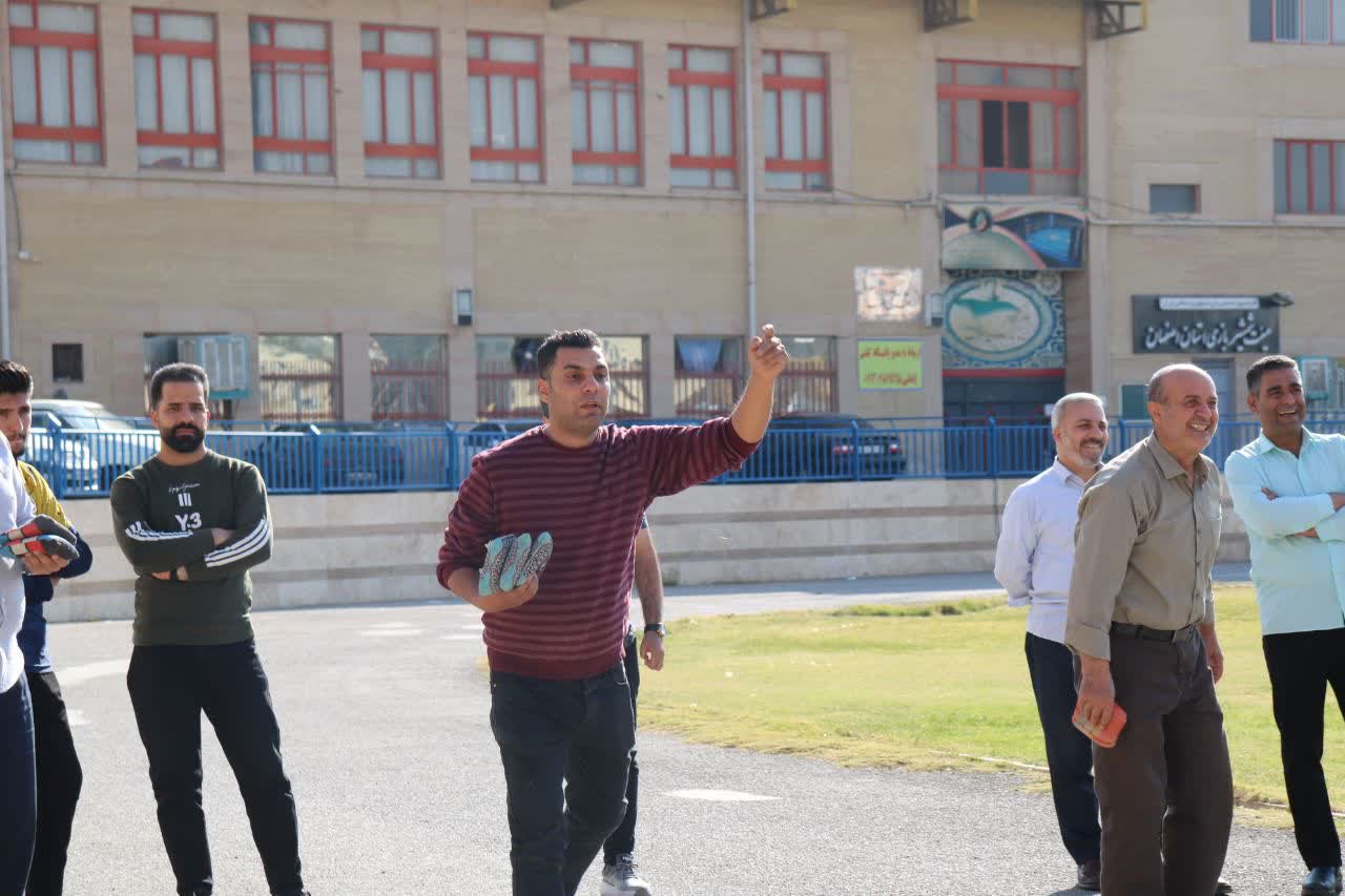 پایان مسابقات کورنهول آقایان و بانوان+تصاویر پایان مسابقات کورنهول آقایان و بانوان+تصاویر