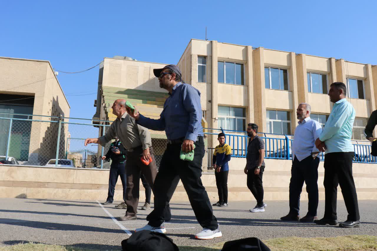 پایان مسابقات کورنهول آقایان و بانوان+تصاویر پایان مسابقات کورنهول آقایان و بانوان+تصاویر