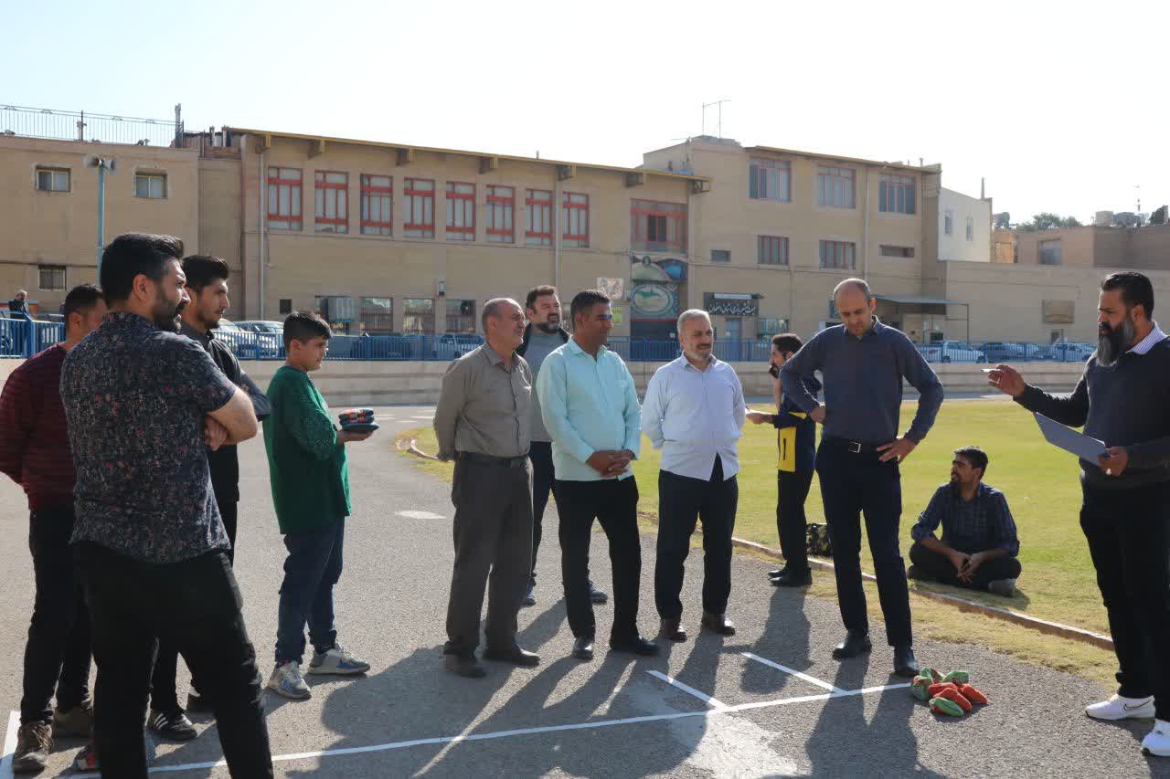 پایان مسابقات کورنهول آقایان و بانوان+تصاویر پایان مسابقات کورنهول آقایان و بانوان+تصاویر