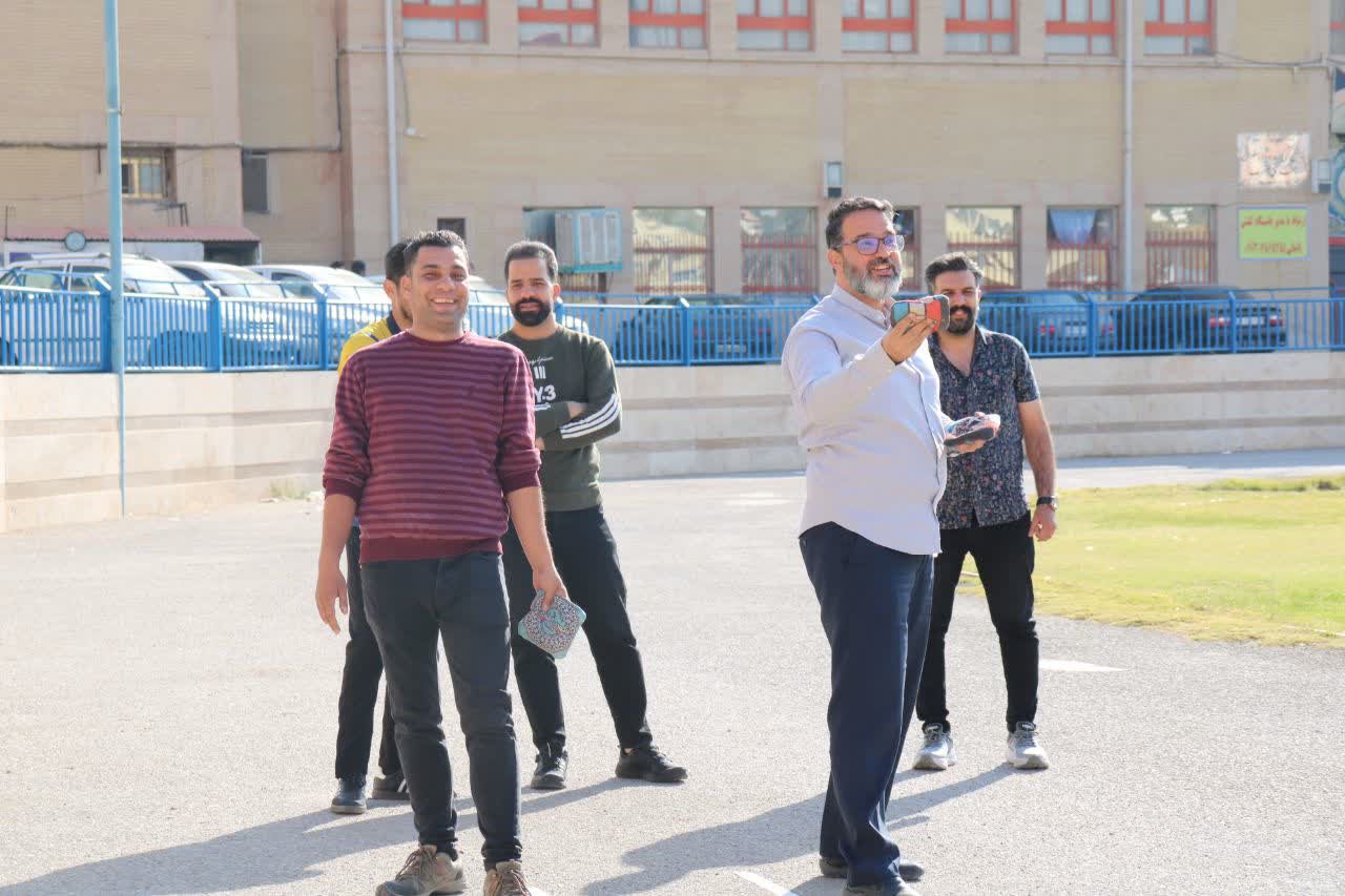 پایان مسابقات کورنهول آقایان و بانوان+تصاویر پایان مسابقات کورنهول آقایان و بانوان+تصاویر