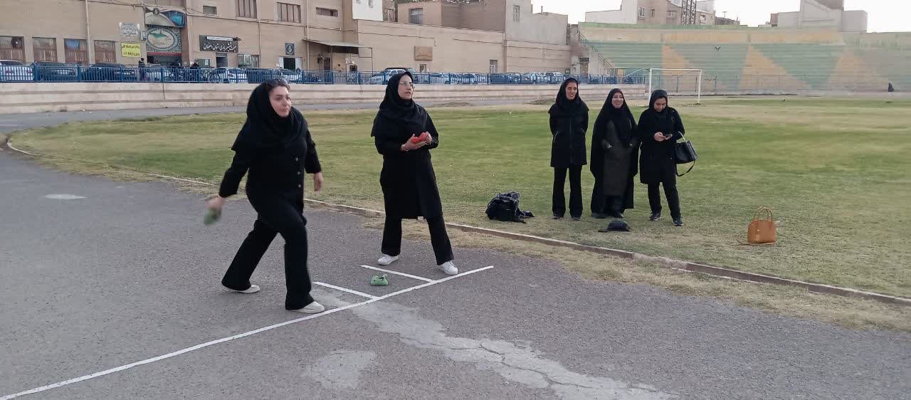 پایان مسابقات کورنهول آقایان و بانوان+تصاویر پایان مسابقات کورنهول آقایان و بانوان+تصاویر