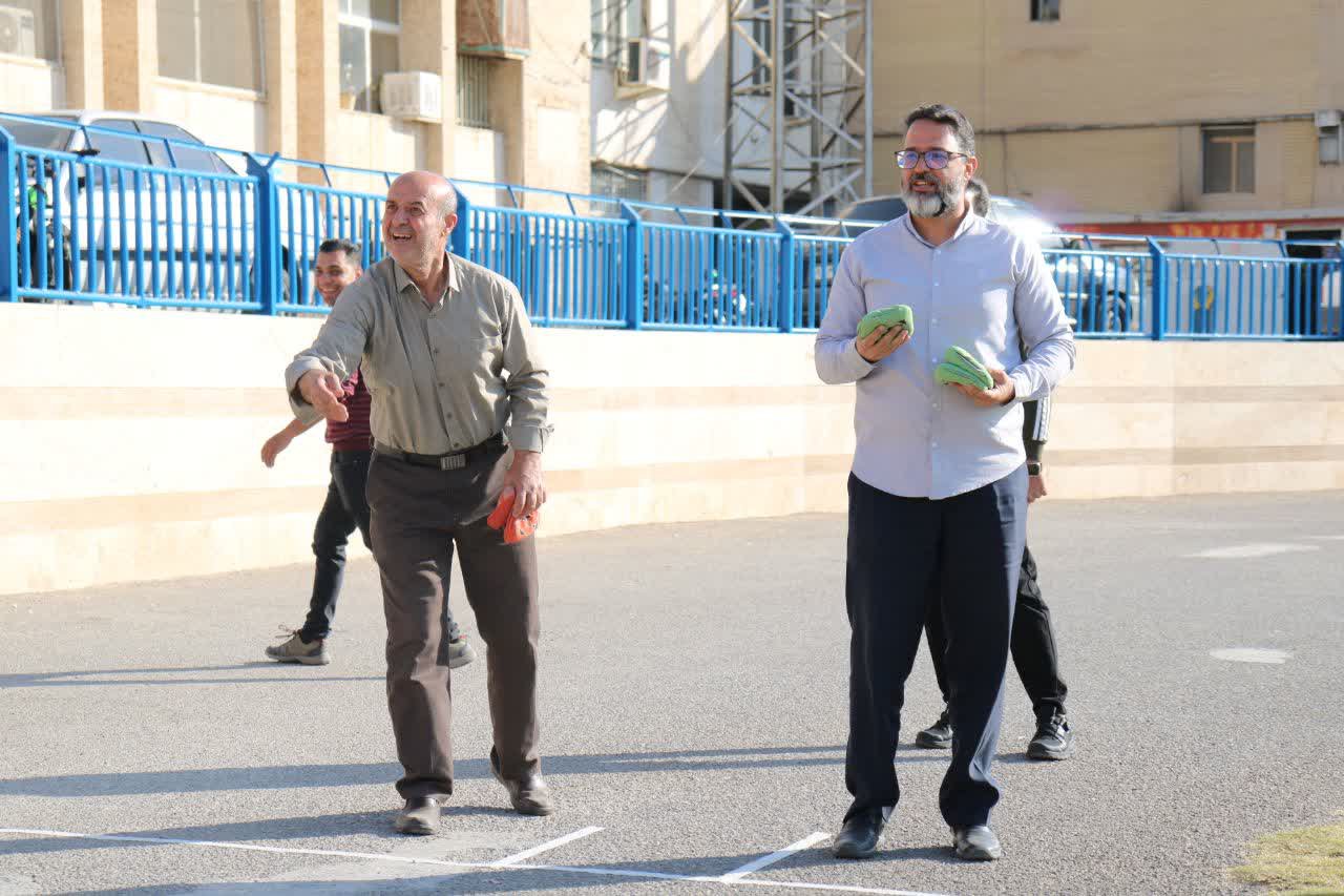 پایان مسابقات کورنهول آقایان و بانوان+تصاویر پایان مسابقات کورنهول آقایان و بانوان+تصاویر