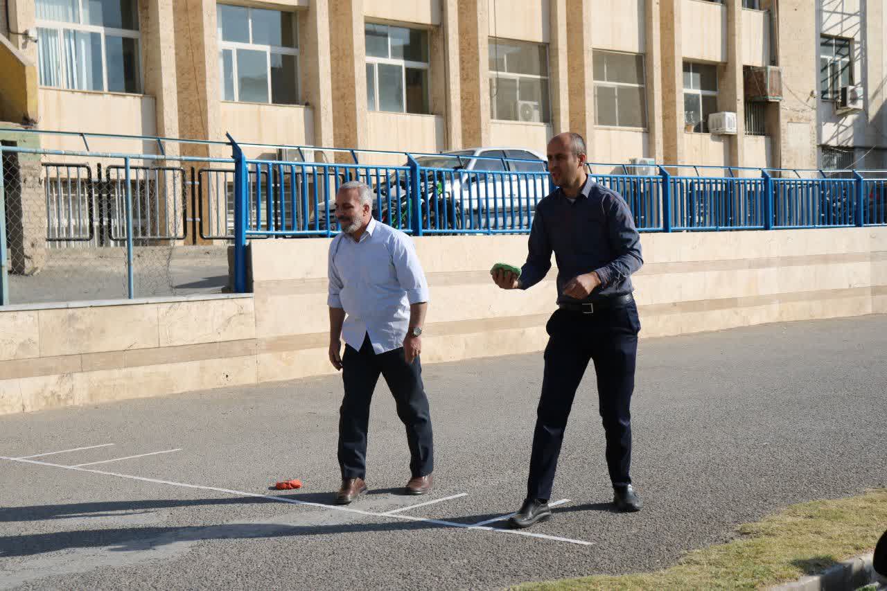 پایان مسابقات کورنهول آقایان و بانوان+تصاویر پایان مسابقات کورنهول آقایان و بانوان+تصاویر