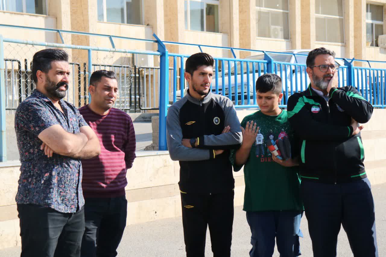 پایان مسابقات کورنهول آقایان و بانوان+تصاویر پایان مسابقات کورنهول آقایان و بانوان+تصاویر