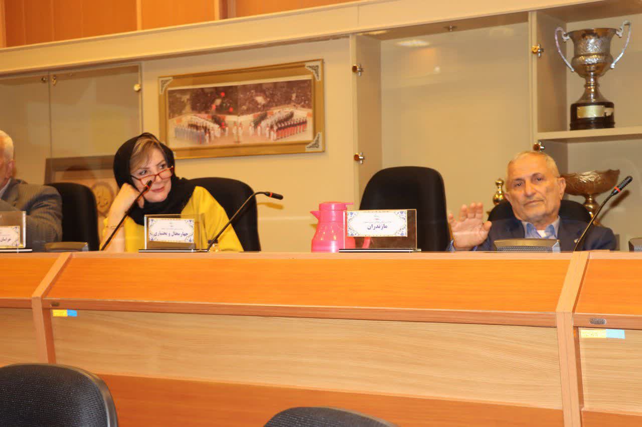 گردهمایی روسای کمیتههای پیشکسوتان هیات ورزش همگانی استانهای کشور به میزبانی اصفهان+تصاویر گردهمایی روسای کمیتههای پیشکسوتان هیات ورزش همگانی استانهای کشور به میزبانی اصفهان+تصاویر