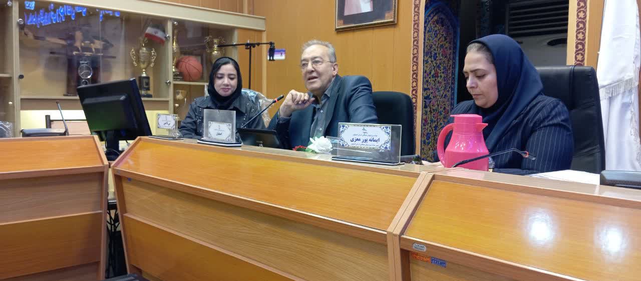 گردهمایی روسای کمیتههای پیشکسوتان هیات ورزش همگانی استانهای کشور به میزبانی اصفهان+تصاویر گردهمایی روسای کمیتههای پیشکسوتان هیات ورزش همگانی استانهای کشور به میزبانی اصفهان+تصاویر