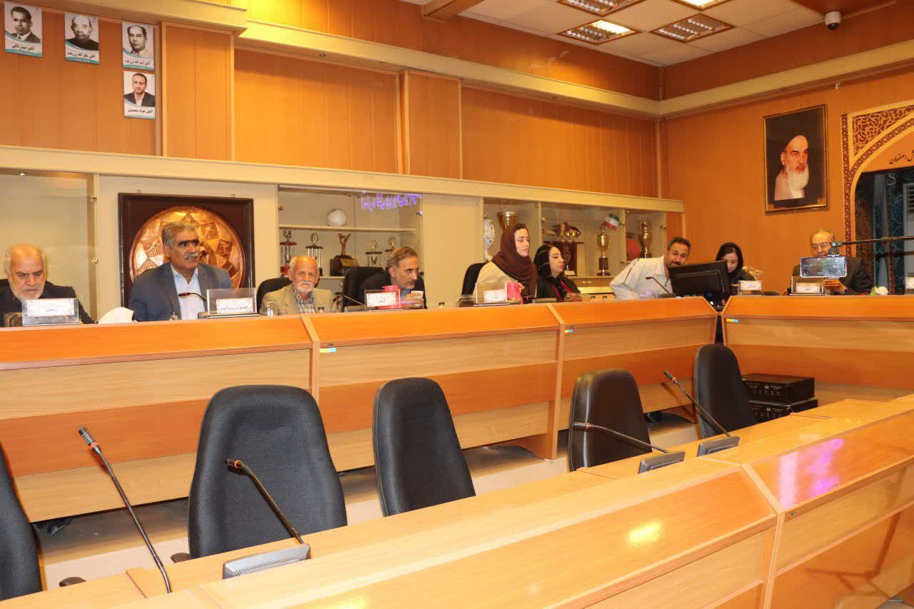 گردهمایی روسای کمیتههای پیشکسوتان هیات ورزش همگانی استانهای کشور به میزبانی اصفهان+تصاویر گردهمایی روسای کمیتههای پیشکسوتان هیات ورزش همگانی استانهای کشور به میزبانی اصفهان+تصاویر