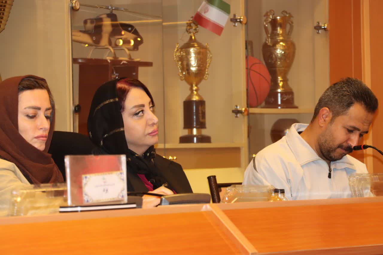 گردهمایی روسای کمیتههای پیشکسوتان هیات ورزش همگانی استانهای کشور به میزبانی اصفهان+تصاویر گردهمایی روسای کمیتههای پیشکسوتان هیات ورزش همگانی استانهای کشور به میزبانی اصفهان+تصاویر