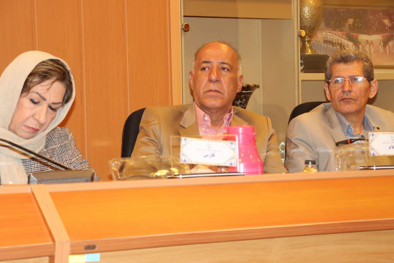 گردهمایی روسای کمیتههای پیشکسوتان هیات ورزش همگانی استانهای کشور به میزبانی اصفهان+تصاویر گردهمایی روسای کمیتههای پیشکسوتان هیات ورزش همگانی استانهای کشور به میزبانی اصفهان+تصاویر