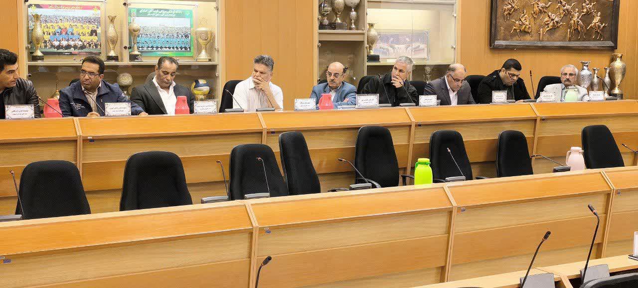 برگزاری مجمع عمومی سالیانه هیات جودو استان اصفهان+تصاویر برگزاری مجمع عمومی سالیانه هیات جودو استان اصفهان+تصاویر