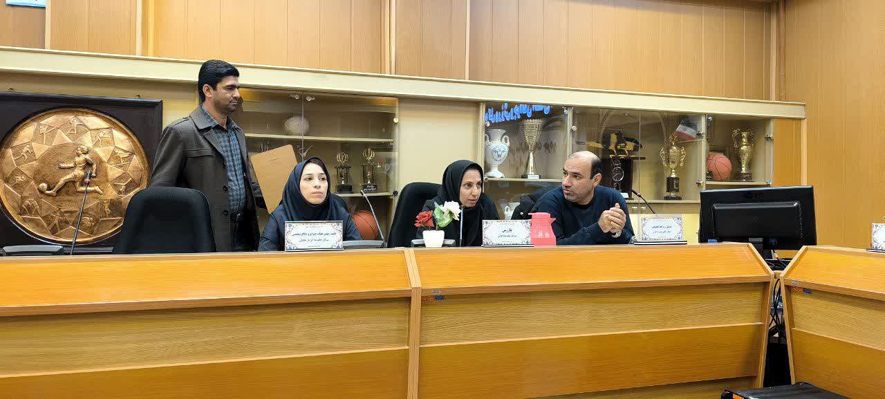 برگزاری مجمع عمومی سالیانه هیات جودو استان اصفهان+تصاویر برگزاری مجمع عمومی سالیانه هیات جودو استان اصفهان+تصاویر