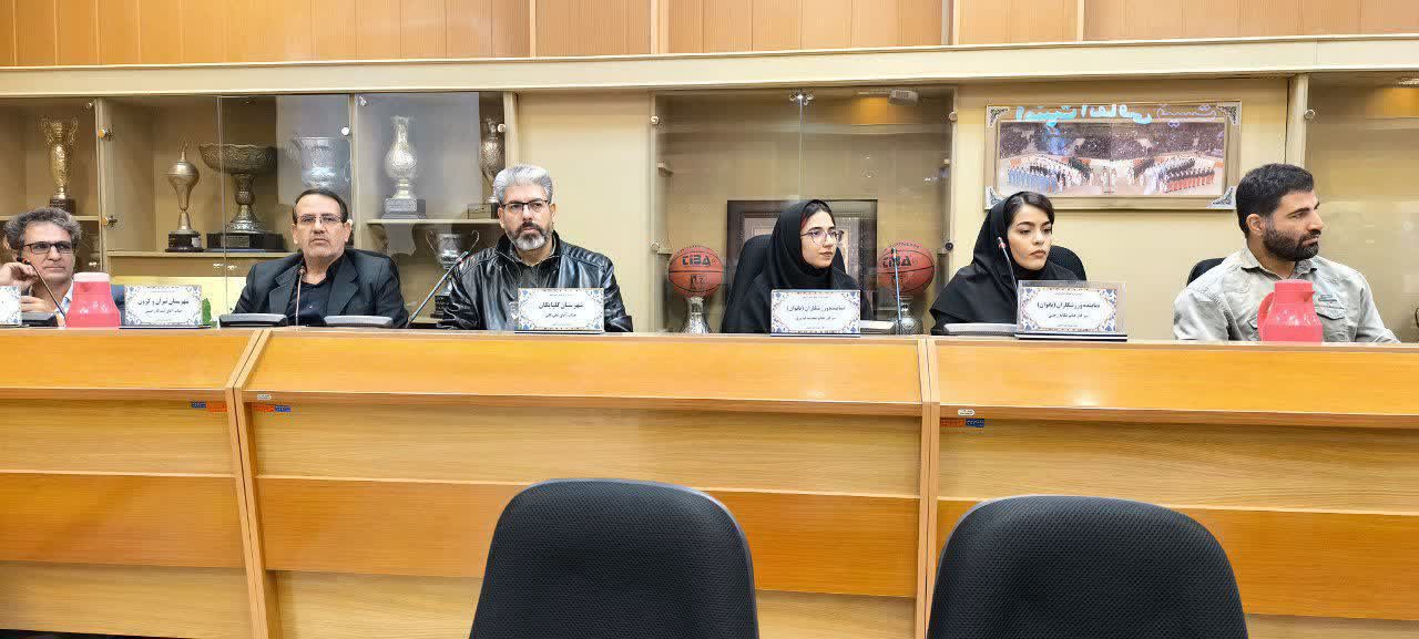 برگزاری مجمع عمومی سالیانه هیات جودو استان اصفهان+تصاویر برگزاری مجمع عمومی سالیانه هیات جودو استان اصفهان+تصاویر