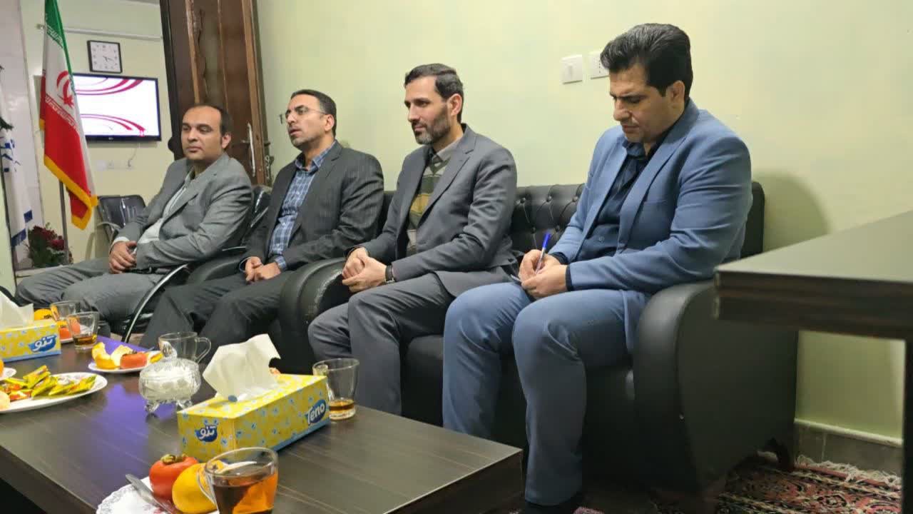 حضور مدیرکل ورزش و جوانان استان اصفهان در شهرستان خوانسار+تصاویر حضور مدیرکل ورزش و جوانان استان اصفهان در شهرستان خوانسار+تصاویر