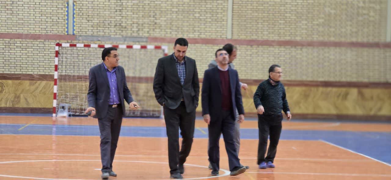 حضور مدیرکل ورزش و جوانان استان اصفهان در شهرستان خوانسار+تصاویر حضور مدیرکل ورزش و جوانان استان اصفهان در شهرستان خوانسار+تصاویر