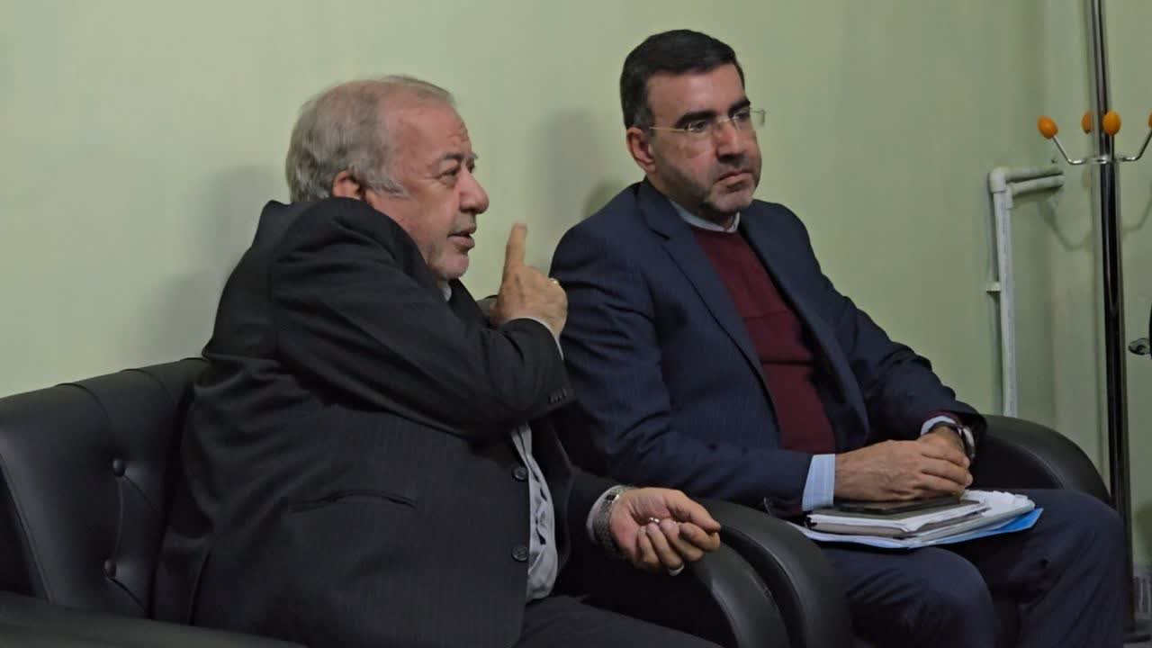 حضور مدیرکل ورزش و جوانان استان اصفهان در شهرستان خوانسار+تصاویر حضور مدیرکل ورزش و جوانان استان اصفهان در شهرستان خوانسار+تصاویر