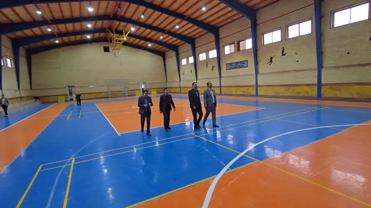 حضور مدیرکل ورزش و جوانان استان اصفهان در شهرستان خوانسار+تصاویر حضور مدیرکل ورزش و جوانان استان اصفهان در شهرستان خوانسار+تصاویر