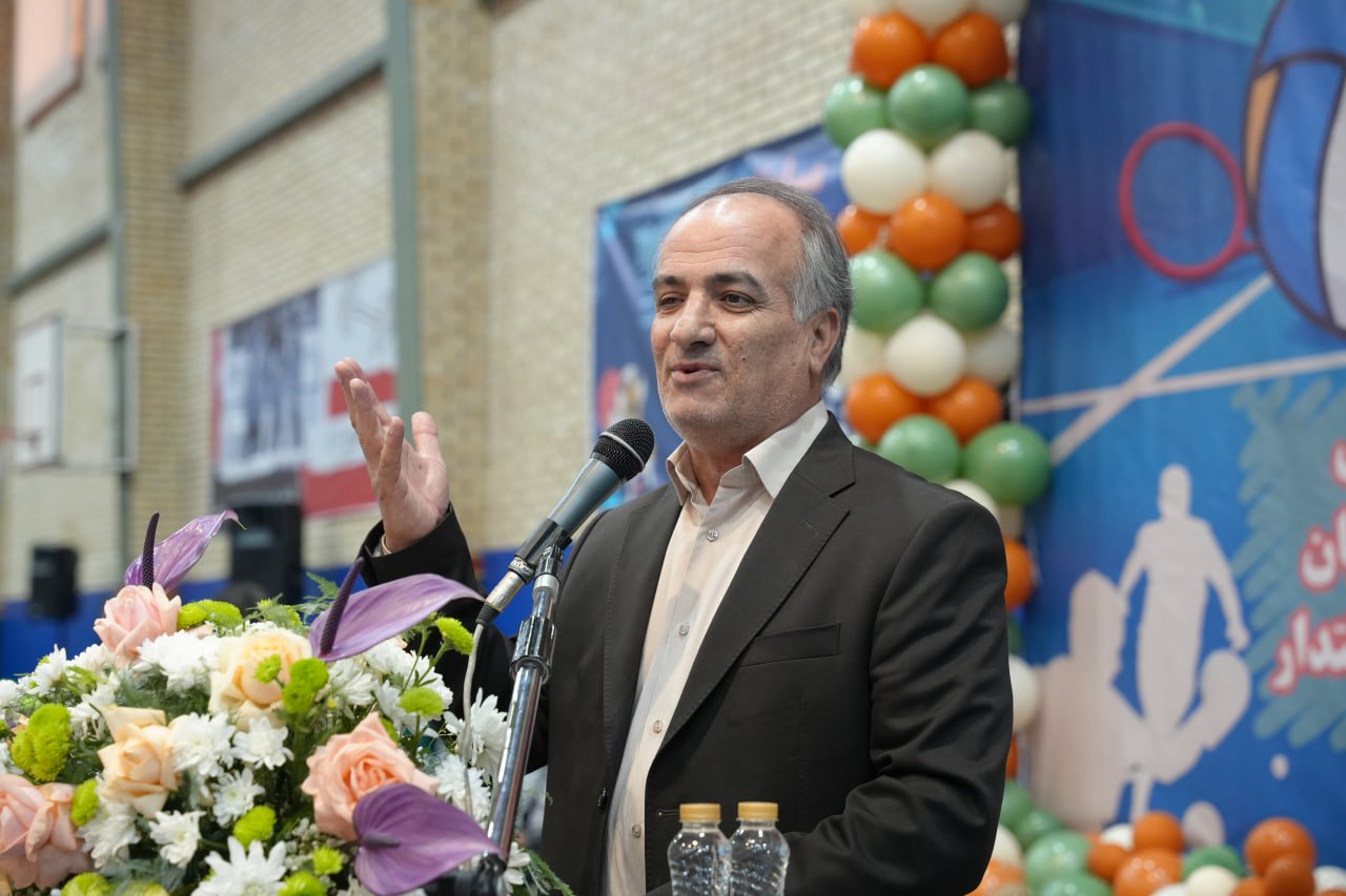 برگزاری چهارمین لیگ ورزشی درون دانشگاهی دانشگاه فرهنگیان برگزاری چهارمین لیگ ورزشی درون دانشگاهی دانشگاه فرهنگیان