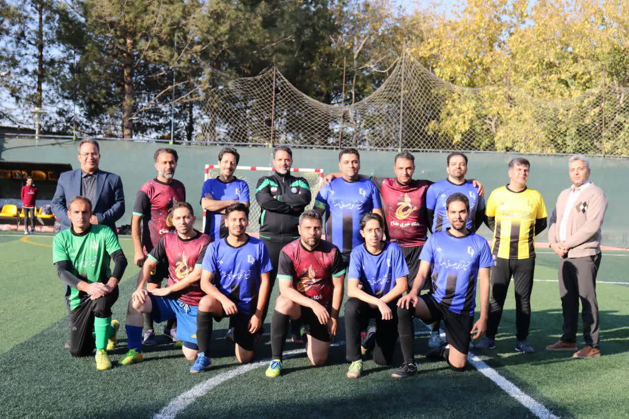 پایگاه خبری ذرهبین ورزش صدرنشین شد+ تصاویر پایگاه خبری ذرهبین ورزش صدرنشین شد+ تصاویر