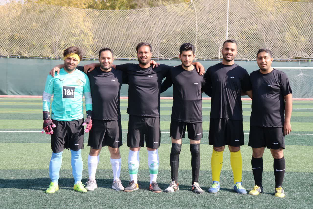 پایگاه خبری ذره‌بین ورزش صدرنشین شد+ تصاویر