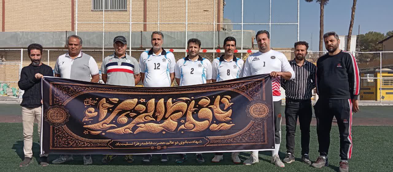 برپایی موکب حضرت زهرا (س) در محل مسابقات برپایی موکب حضرت زهرا (س) در محل مسابقات