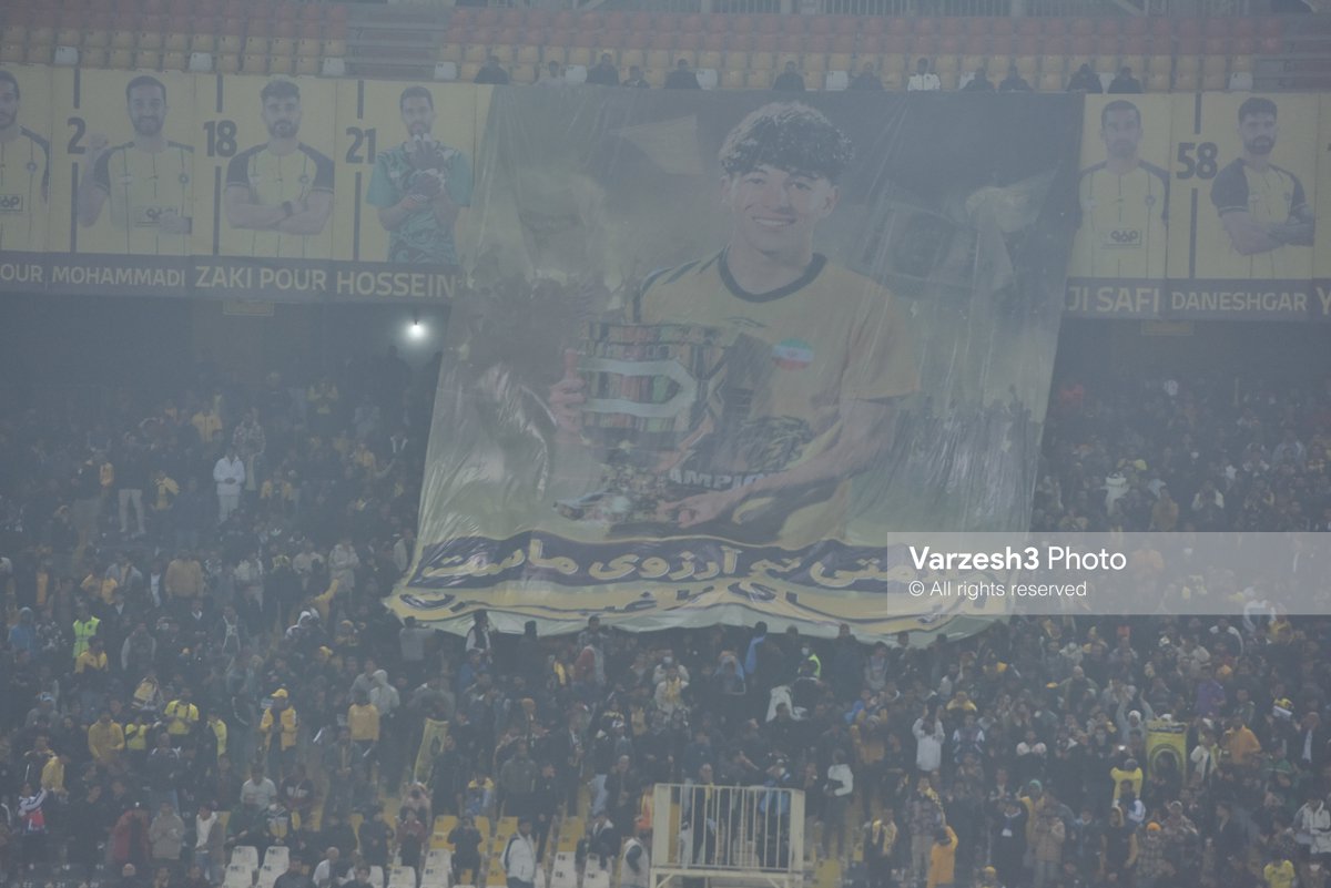 اعتراضها به برگزاری بازی سپاهان و الحسین اردن اعتراضها به برگزاری بازی سپاهان و الحسین اردن