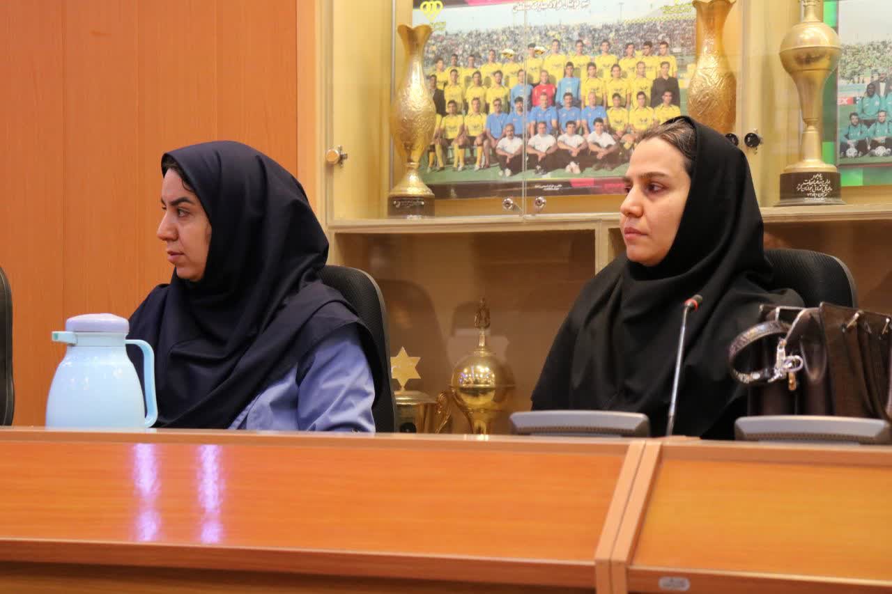 برگزاری مجمع سالیانه هیات ورزشهای دانشگاهی استان اصفهان+تصاویر برگزاری مجمع سالیانه هیات ورزشهای دانشگاهی استان اصفهان+تصاویر