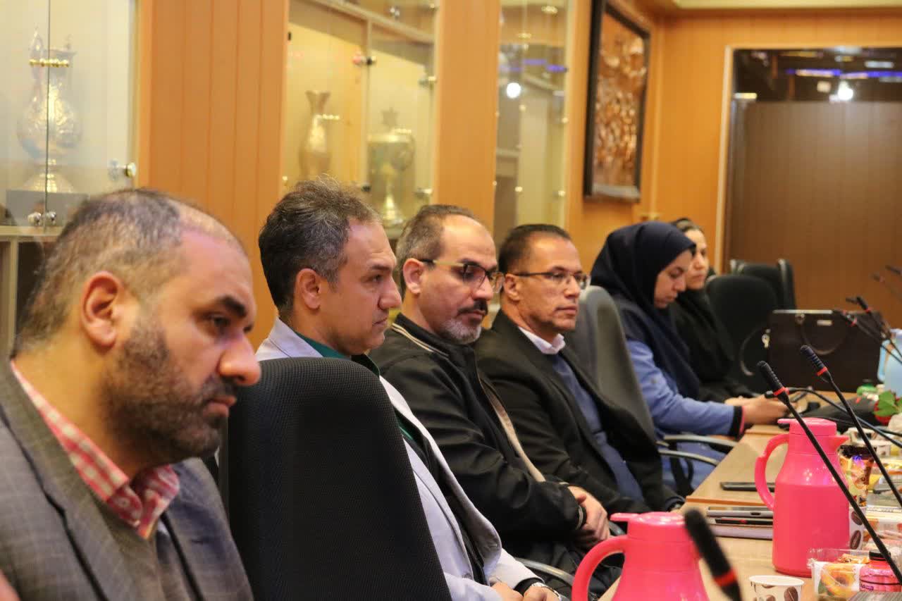 برگزاری مجمع سالیانه هیات ورزشهای دانشگاهی استان اصفهان+تصاویر برگزاری مجمع سالیانه هیات ورزشهای دانشگاهی استان اصفهان+تصاویر